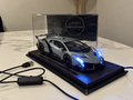 Lambo-Style Display Cars (Premium Case)