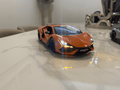 Lambo-Style Display Cars (Basic Case)
